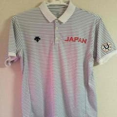 ユニバーシアード日本代表ポロシャツのサムネイル