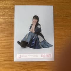 おまけつき 櫻坂46 石森璃花 5th TOUR 2025 生写真 座り - メルカリ