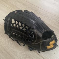 SSK Probrain 硬式用グローブ ブラックのサムネイル