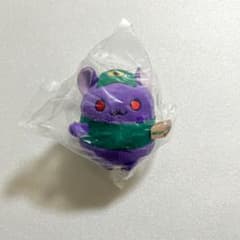 チラズアート ガチャ 例外配達(配達員)のサムネイル