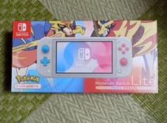 Nintendo Switch NINTENDO SWITCH LITE 箱のサムネイル