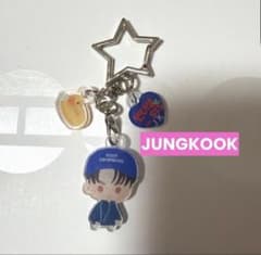 BTS】JUNGKOOK♡アクリルチャーム☆ - メルカリ