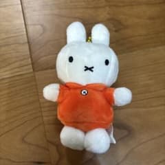 ミッフィー ぬいぐるみ マスコット ストラップのサムネイル