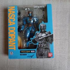 SHFiguarts NASCAR DOPANT 魂ウェヴ商店限定品 - メルカリ