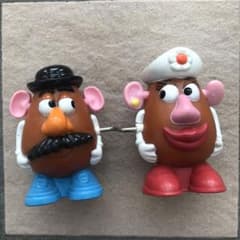 マクドナルド　トイストーリー　ハッピーセット　おもちゃ　オモチャ　玩具　マック