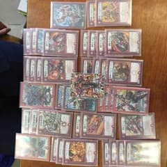 レッドゾーン デッキのサムネイル