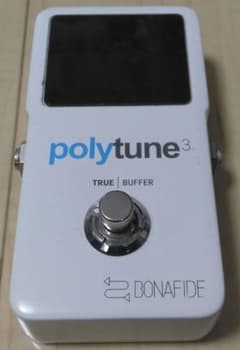 tc electronic polytune 3 ギターエフェクターのサムネイル