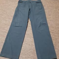 patagoniaパンツ(ブラック)のサムネイル