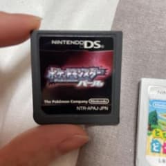 ポケットモンスター パールのサムネイル