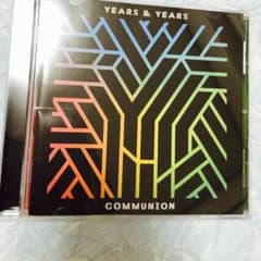 Years&Years  COMMUNIONのサムネイル