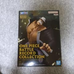 ワンピース BATTLE RECORD バーソロミュー・くま フィギュアのサムネイル