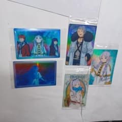 Funeral Frieren Card Soft Cookies (Unopened)