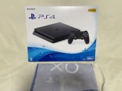 【新品おまけ付き！】PS4本体のサムネイル