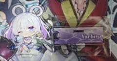 超かぐや姫！　ツクヨミアクアリウム　トレーディングアクリルスタンド　ヤチヨのサムネイル