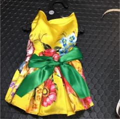 犬服 ワンピのサムネイル