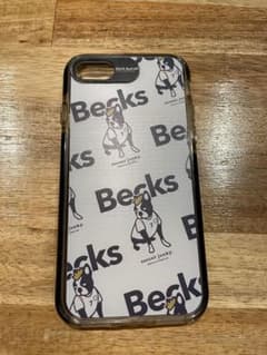 iPhone8 ケース サッカージャンキー Becksデザインのサムネイル