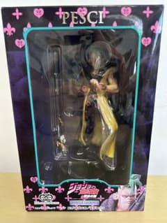 ジョジョの奇妙な冒険　ペッシ　スタチューレジェンド　フィギュアのサムネイル