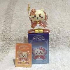 【 シーサー 】 超まじかる ちいかわ　スタチューフィギアコレクションのサムネイル