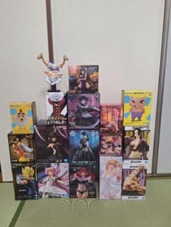 早い者勝ち❗最安値❗フィギュア16点まとめ売り❗オマケ付き❗ - メルカリ