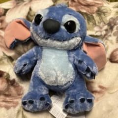 実写映画 リロ&スティッチ Lぬいぐるみ スティッチ