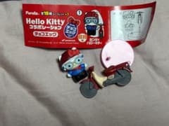 フルタ チョコエッグ ハローキティ ホンダ コラボのサムネイル
