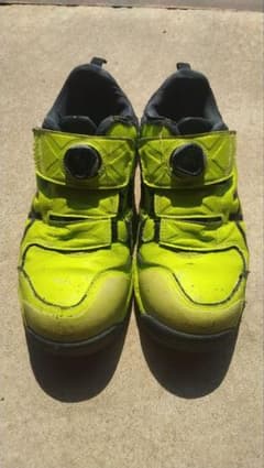 アシックス　安全靴　CP307　26㎝のサムネイル