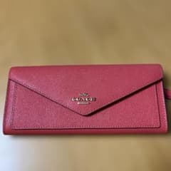 コーチ COACH 長財布 57715 - メルカリ