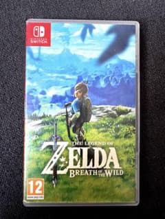ゼルダの伝説 ブレス オブ ザ ワイルド (Nintendo Switch)のサムネイル
