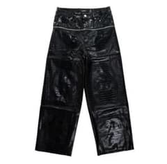 新品未使用] goar.archive クロコダイル パンツ XL - メルカリ