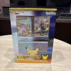 ポケモンカード プレミアムデッキセット エーフィ・ブラッキーのサムネイル
