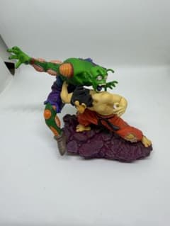 ドラゴンボールカプセル マジュニアの脅威　孫悟空vsマジュニア