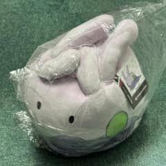 ❤新品・紙タグ付き❤ もっちりっち ぬいぐるみ ヌメラ ポケモンセンター 新品・紙タグ付き】 もっちりっち ぬいぐるみ ヌメラ ポケモンセンター