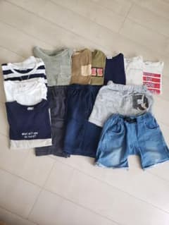 男の子サイズ120.130まとめ売りのサムネイル