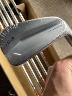 ping i59 アイアンセット MODUS 3 120 S ping i59 アイアンセット MODUS 3 120 S - メルカリ