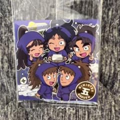 忍たま乱太郎 ウエハース 忍術学園五年生 シールのサムネイル