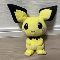 Pokémon Pichu plush toy
