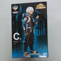 轟 焦凍フィギュアのサムネイル
