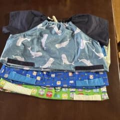 幼児用スモックのサムネイル