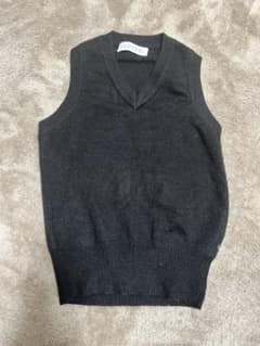 キッズ100黒ベストのサムネイル