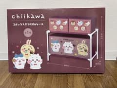 ちいかわ　3ボックス付き収納ケースのサムネイル