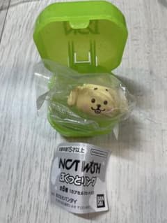 NCT WISHガチャ ぷくっとリング ジェヒ JAEHEEのサムネイル