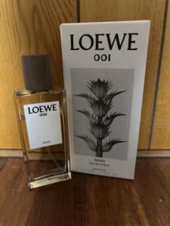 LOEWE 001 MAN オードパルファム 75mlのサムネイル