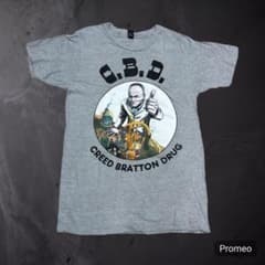 澪*様 Creed Bratton 2018 Tour Tシャツ　アメリカ古着のサムネイル
