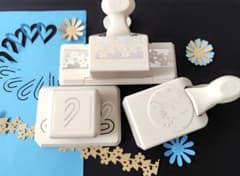 マーサスチュワート クラフトパンチ 3個セット Martha Stewart - メルカリ