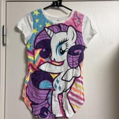 My Little Pony Rarity Tシャツ XLのサムネイル
