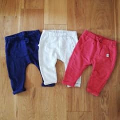 next babyパンツ 3枚セット70～75㎝のサムネイル