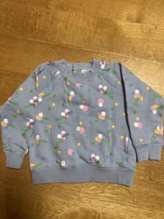 お値下げしました★STELLA McCARTNEY トレーナー 24M/90cmのサムネイル
