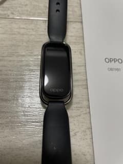 OPPO スマートウォッチ Band Style ブラックのサムネイル