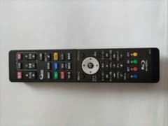 DXアンテナ DXBS1000リモコン NB737 ①のサムネイル