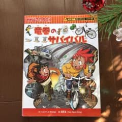 竜巻のサバイバル : 生き残り作戦のサムネイル